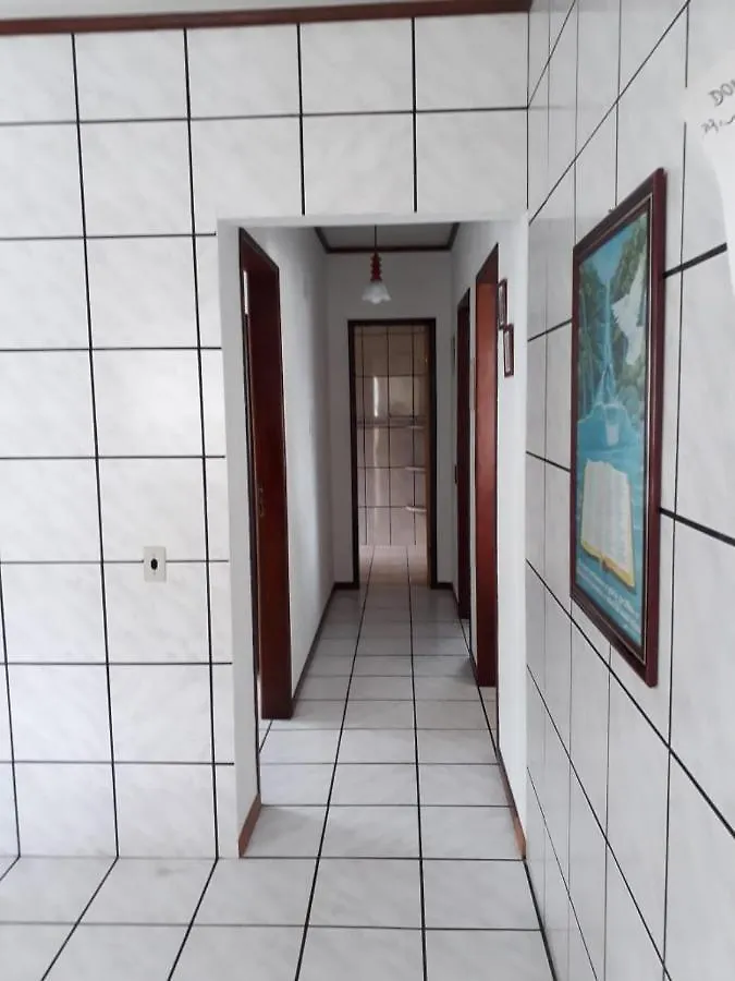 Holiday home Olhar Da Barra Hospedagem - Casa Branca Villa Florianopolis