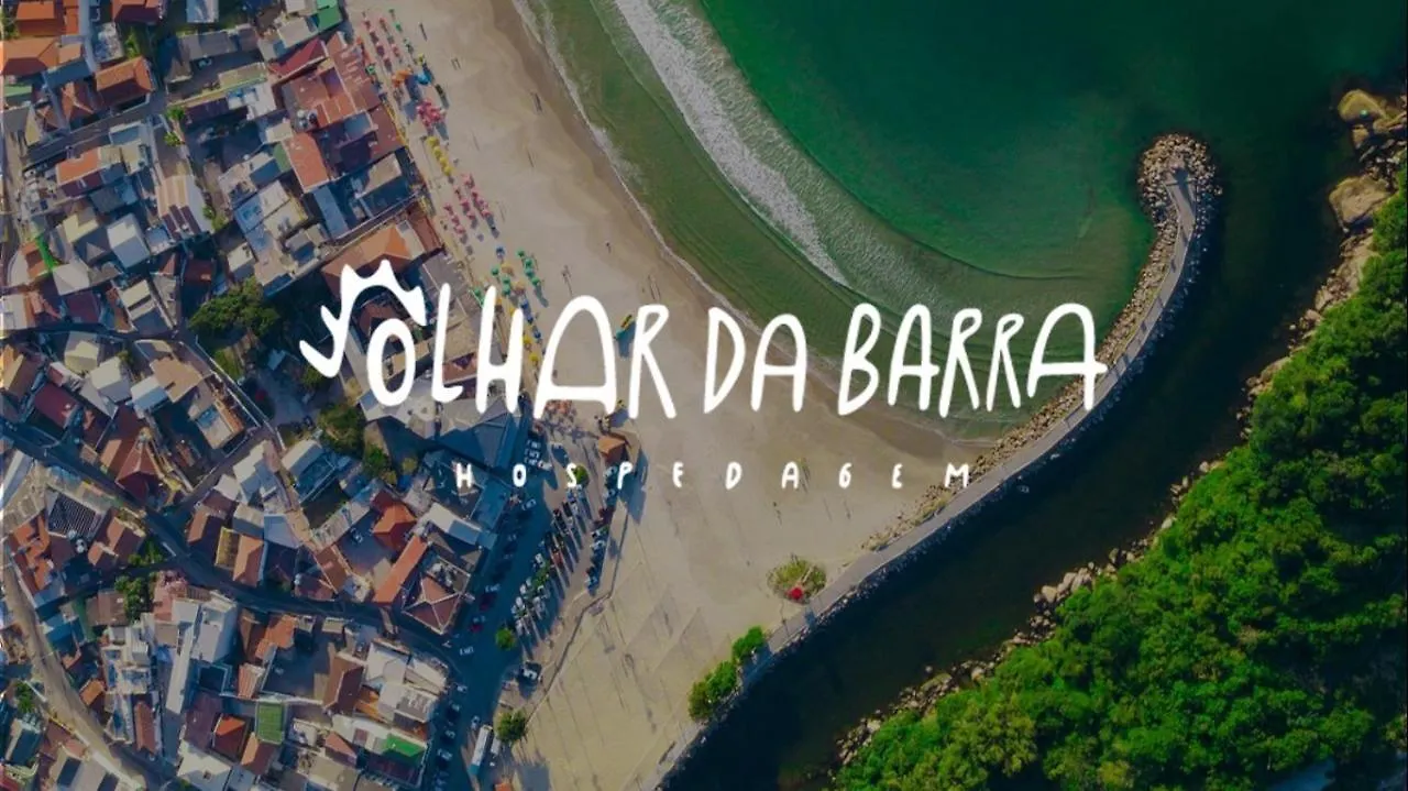 Holiday home Olhar Da Barra Hospedagem - Casa Branca Villa Florianopolis Brazil
