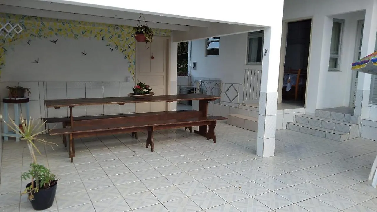 Olhar Da Barra Hospedagem - Casa Branca Villa Florianopolis Holiday home