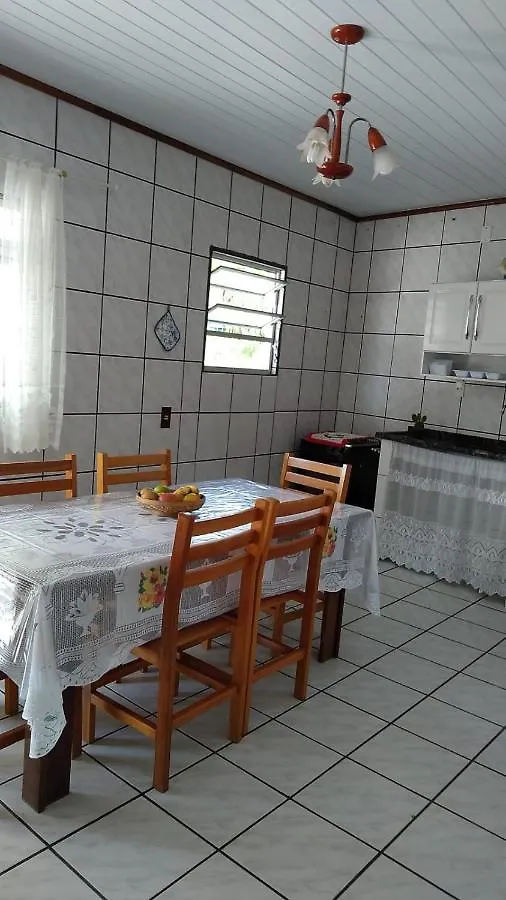 Olhar Da Barra Hospedagem - Casa Branca Villa Florianopolis 0*,  Brazil
