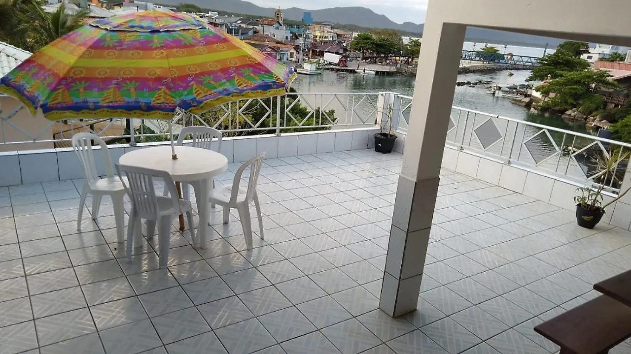 Olhar Da Barra Hospedagem - Casa Branca Villa Florianopolis 0*,  Brazil
