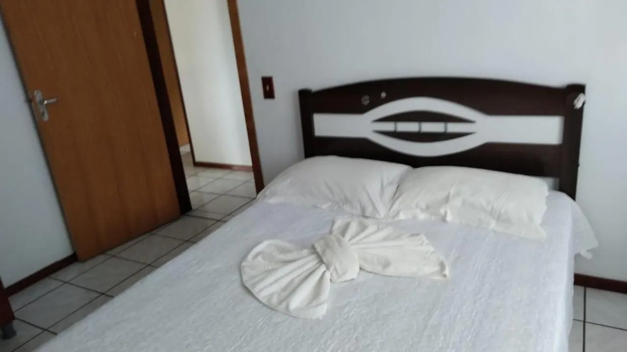 Olhar Da Barra Hospedagem - Casa Branca Villa Florianopolis