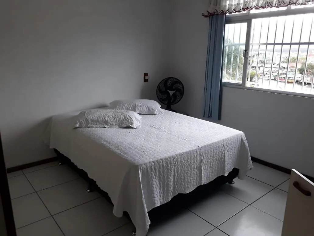 Olhar Da Barra Hospedagem - Casa Branca Villa Florianopolis Brazil