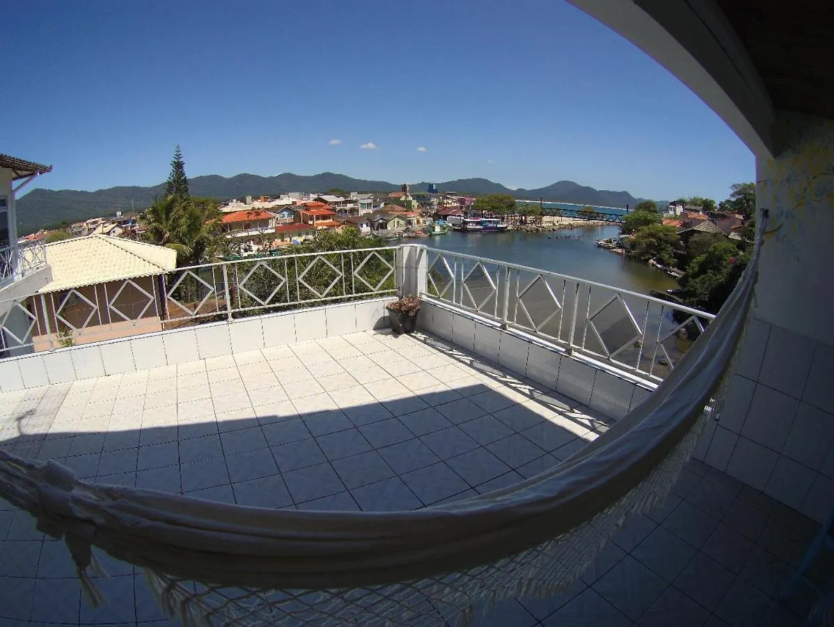 Olhar Da Barra Hospedagem - Casa Branca Villa Florianopolis