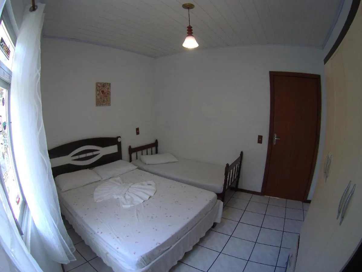 Holiday home Olhar Da Barra Hospedagem - Casa Branca Villa Florianopolis