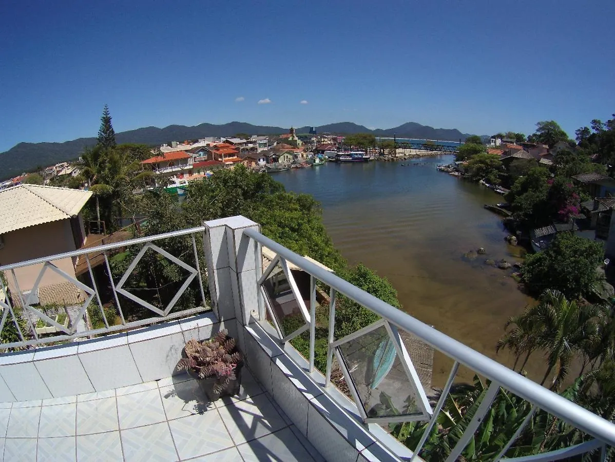 Olhar Da Barra Hospedagem - Casa Branca Villa Florianopolis