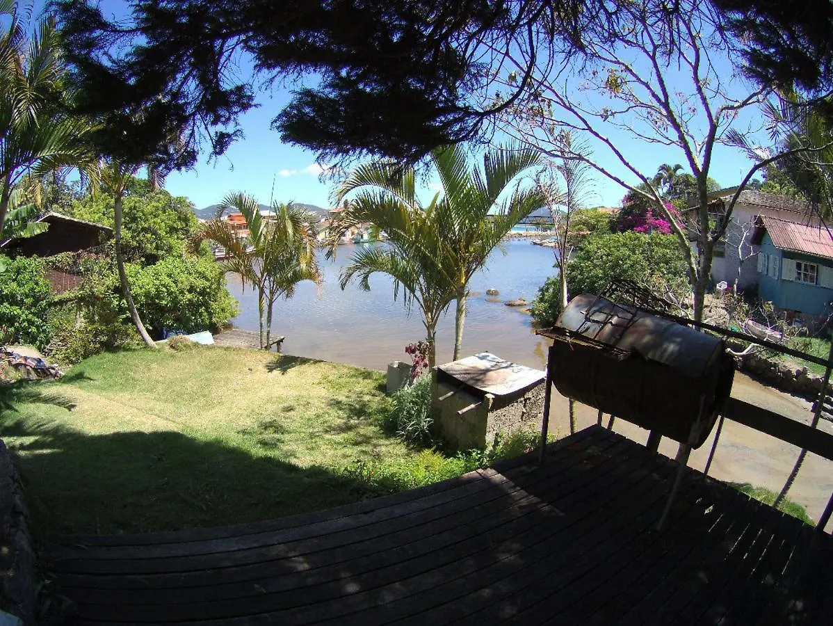 Holiday home Olhar Da Barra Hospedagem - Casa Branca Villa Florianopolis
