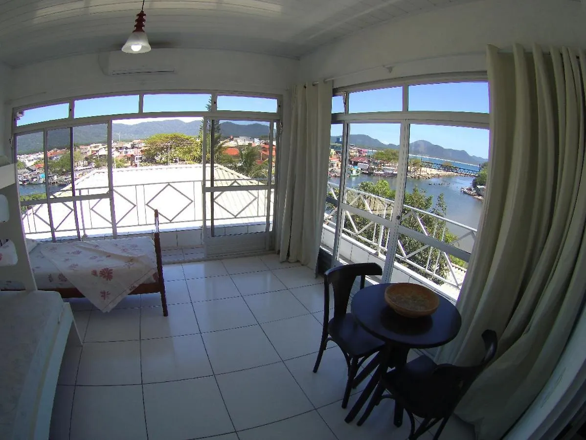 Holiday home Olhar Da Barra Hospedagem - Casa Branca Villa Florianopolis