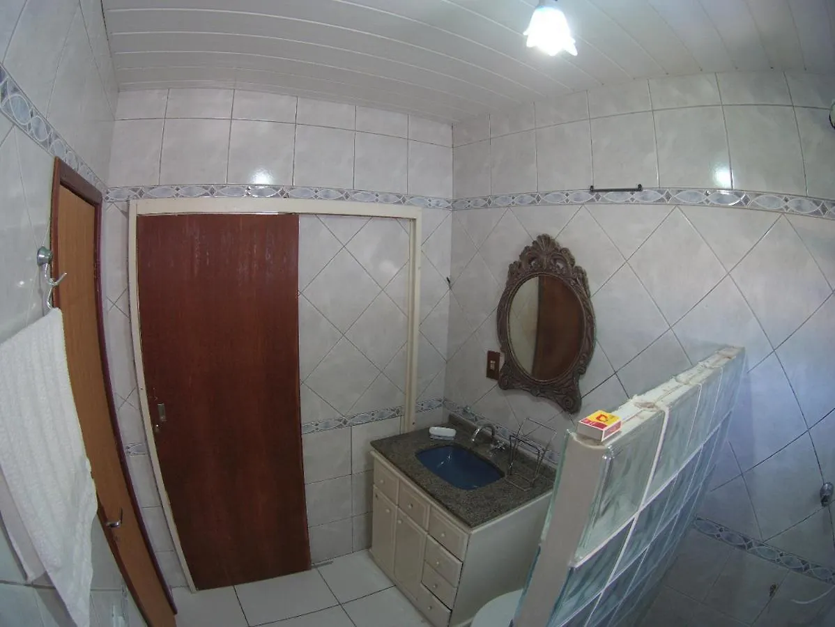 Olhar Da Barra Hospedagem - Casa Branca Villa Florianopolis