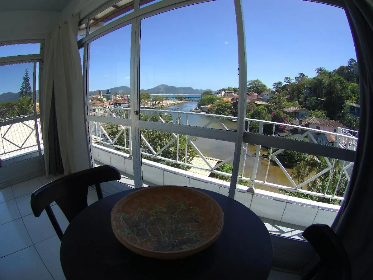 Olhar Da Barra Hospedagem - Casa Branca Villa Florianopolis Brazil