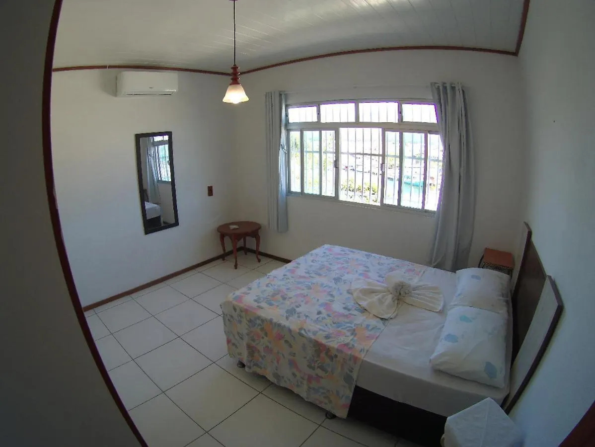 Olhar Da Barra Hospedagem - Casa Branca Villa Florianopolis 0*,