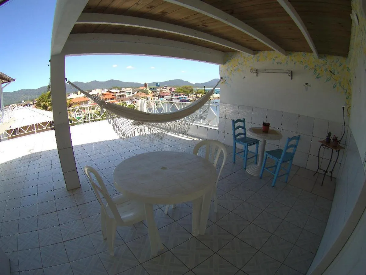Holiday home Olhar Da Barra Hospedagem - Casa Branca Villa Florianopolis