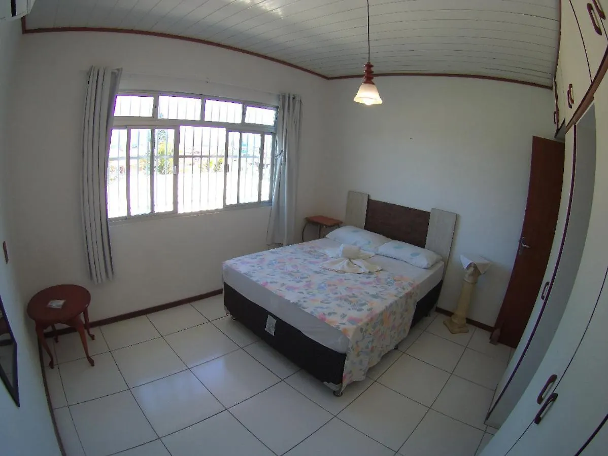Holiday home Olhar Da Barra Hospedagem - Casa Branca Villa Florianopolis