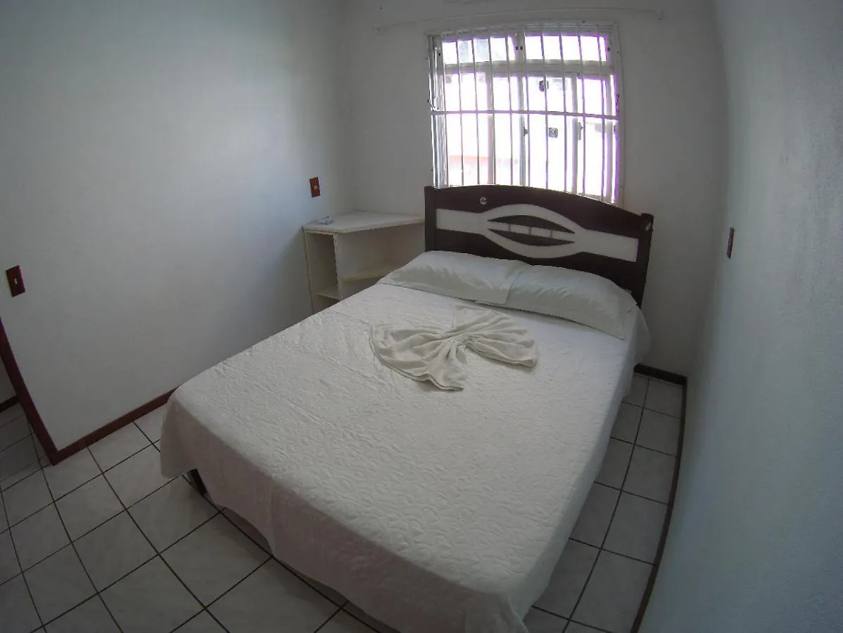 Holiday home Olhar Da Barra Hospedagem - Casa Branca Villa Florianopolis Brazil