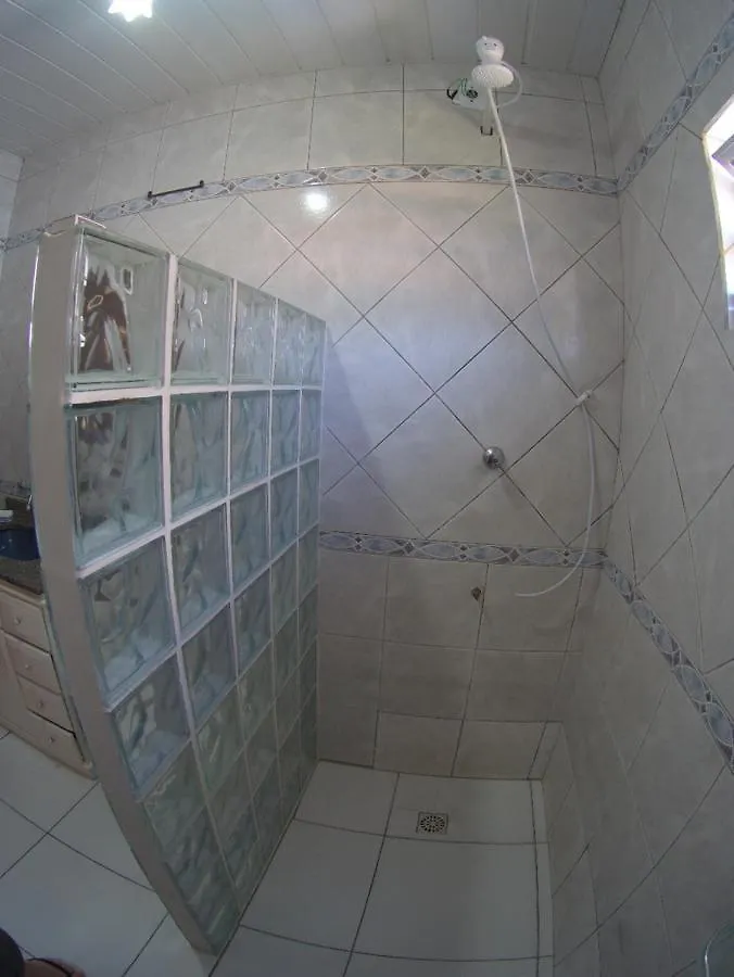 Olhar Da Barra Hospedagem - Casa Branca Villa Florianopolis