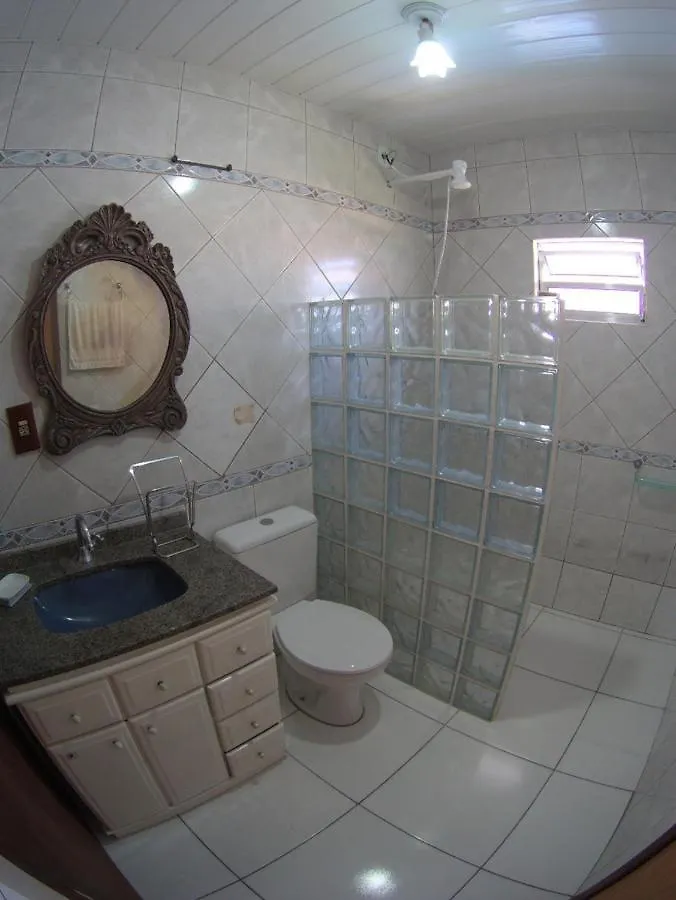 Olhar Da Barra Hospedagem - Casa Branca Villa Florianopolis Brazil