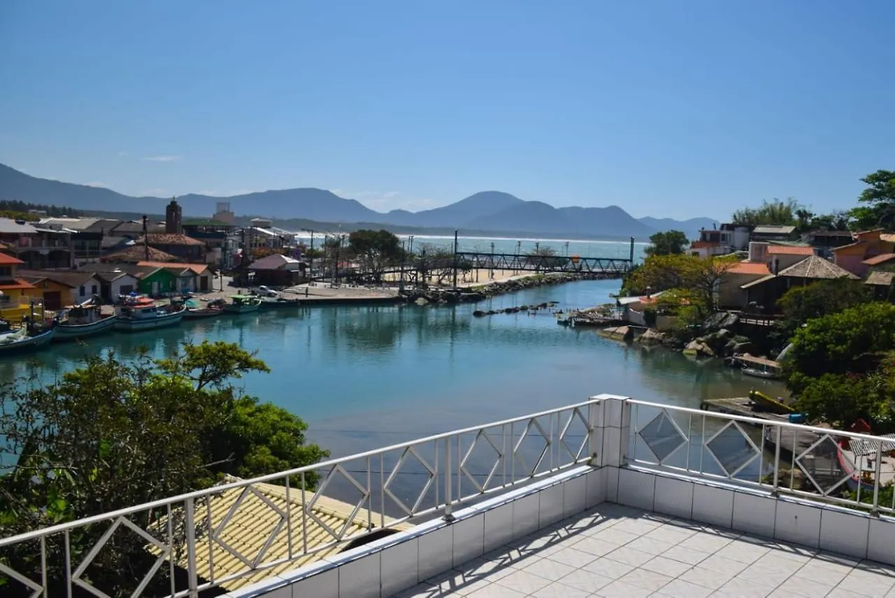 Olhar Da Barra Hospedagem - Casa Branca Villa Florianopolis