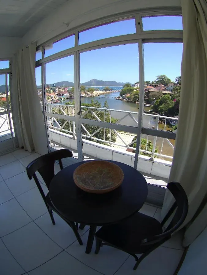 Olhar Da Barra Hospedagem - Casa Branca Villa Florianopolis Holiday home