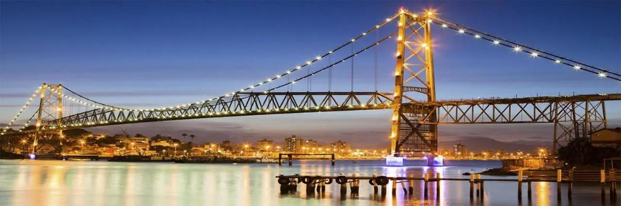 Holiday home Olhar Da Barra Hospedagem - Casa Branca Villa Florianopolis Brazil