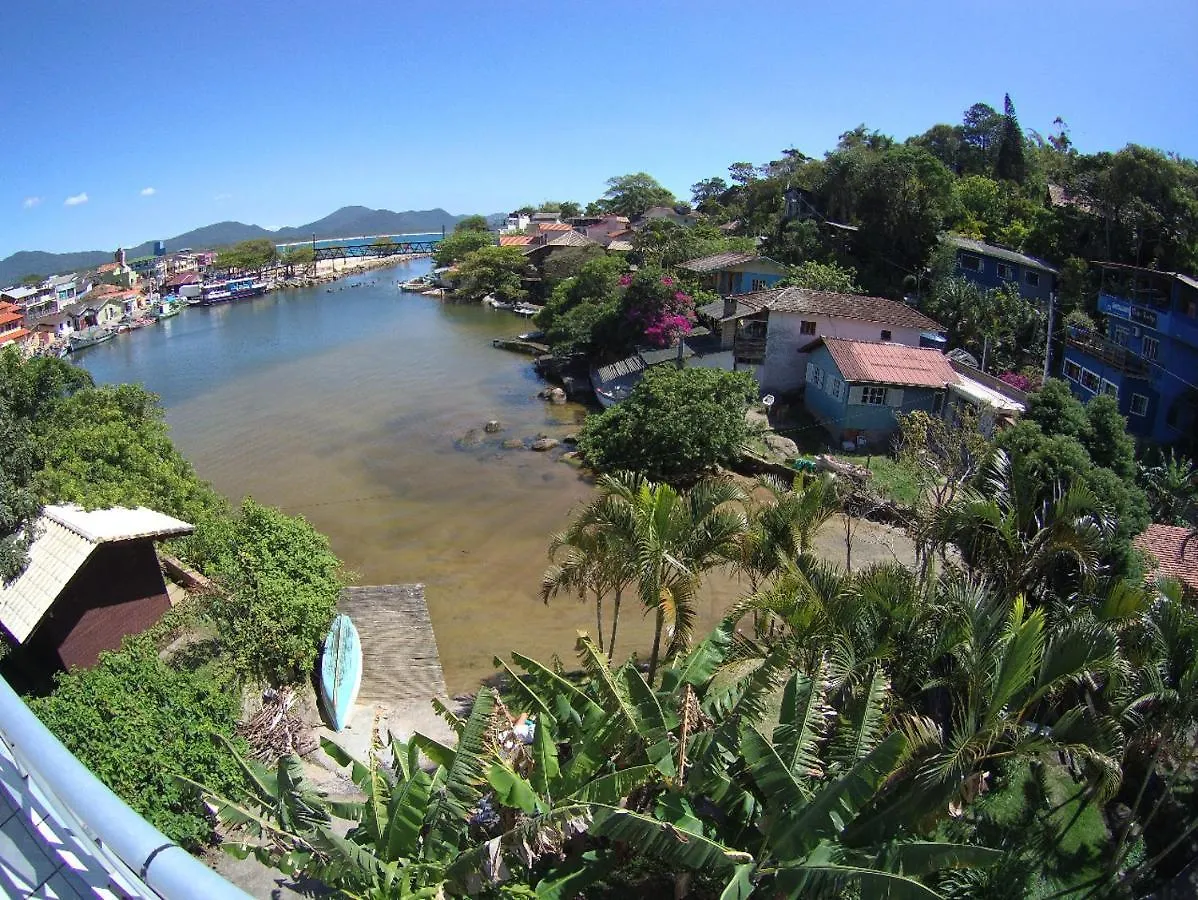 Holiday home Olhar Da Barra Hospedagem - Casa Branca Villa Florianopolis