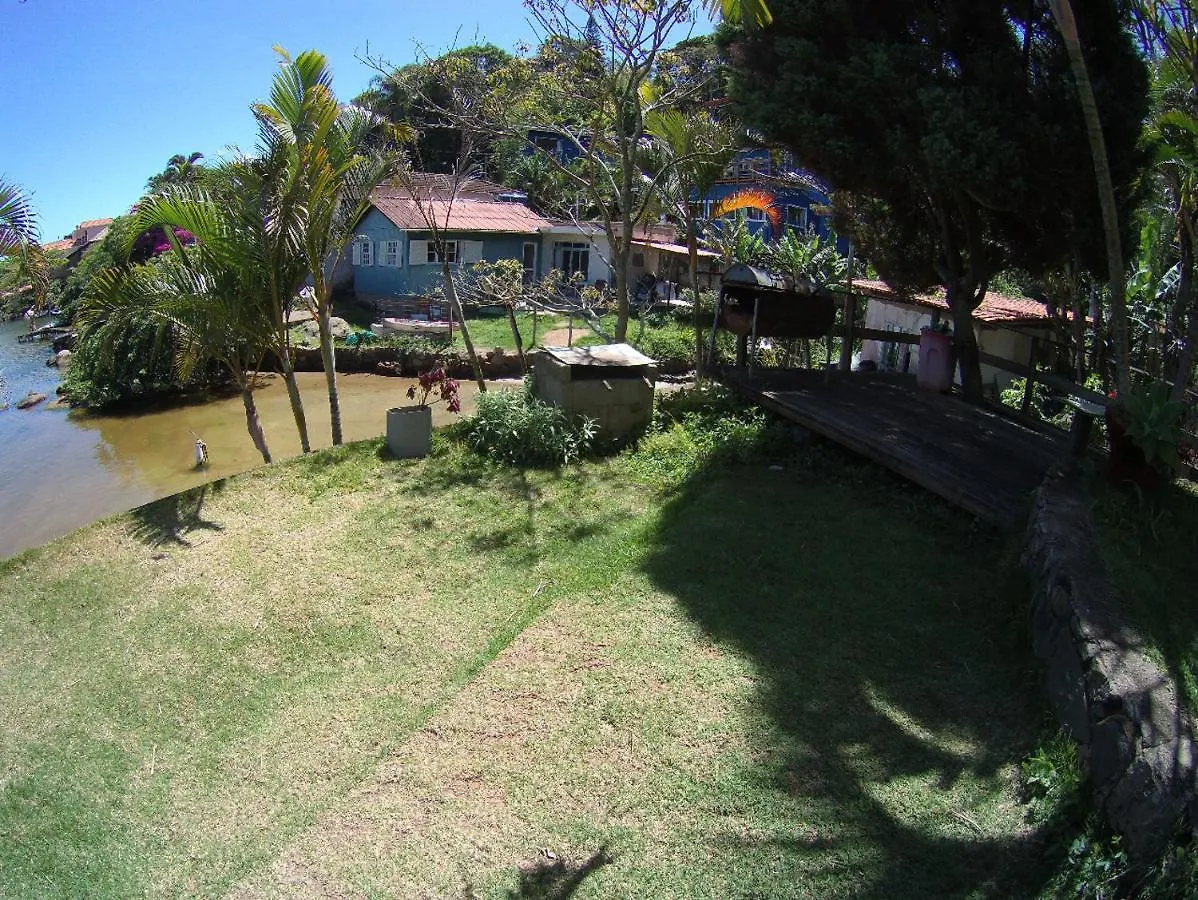 Olhar Da Barra Hospedagem - Casa Branca Villa Florianopolis Brazil