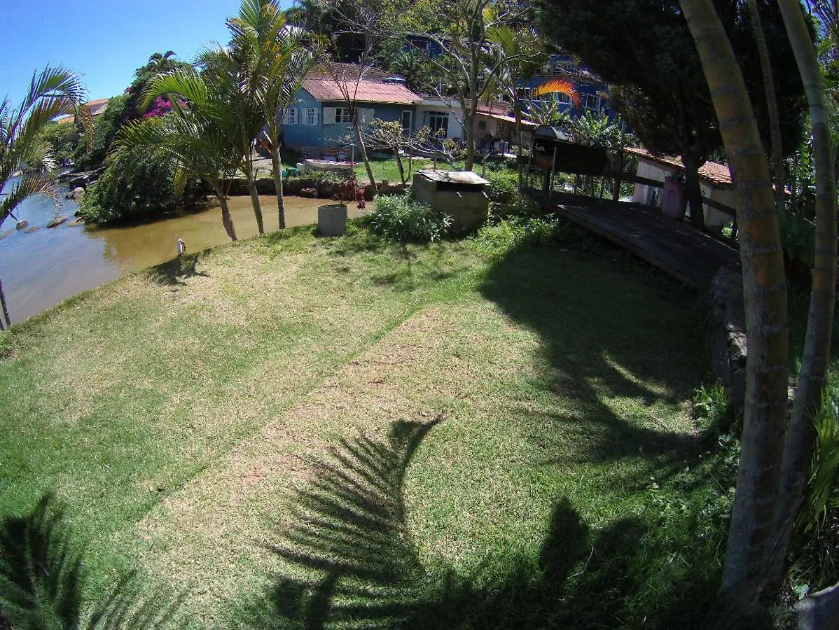 Olhar Da Barra Hospedagem - Casa Branca Villa Florianopolis 0*,  Brazil