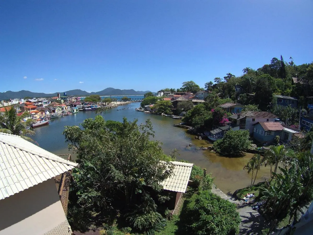Olhar Da Barra Hospedagem - Casa Branca Villa Florianopolis Holiday home
