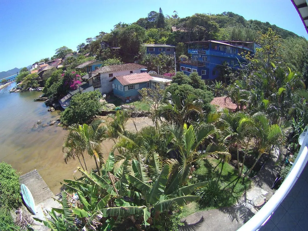 Holiday home Olhar Da Barra Hospedagem - Casa Branca Villa Florianopolis