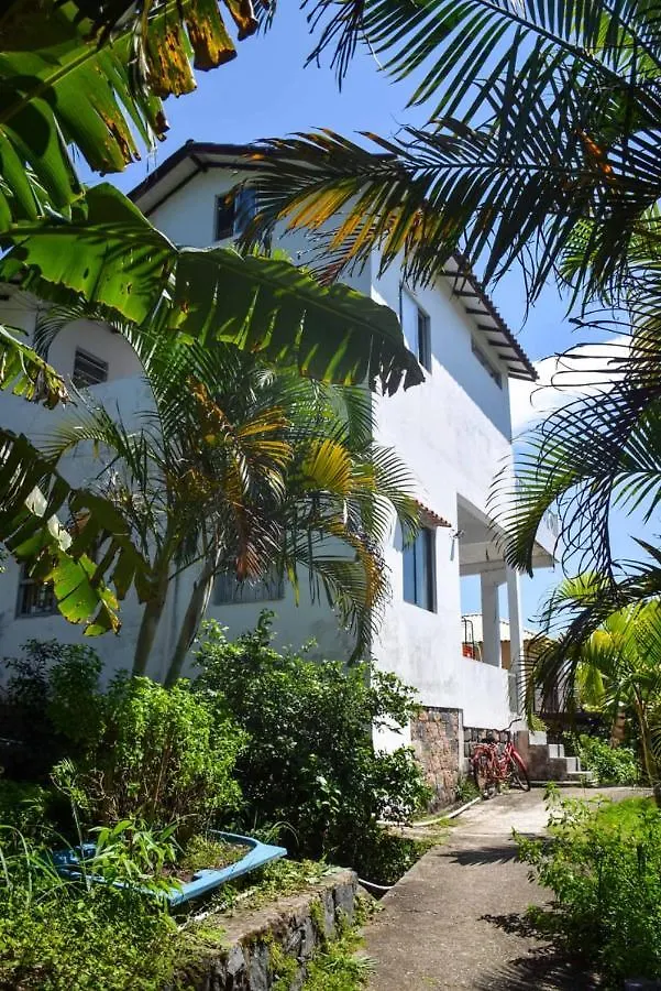 Holiday home Olhar Da Barra Hospedagem - Casa Branca Villa Florianopolis Brazil