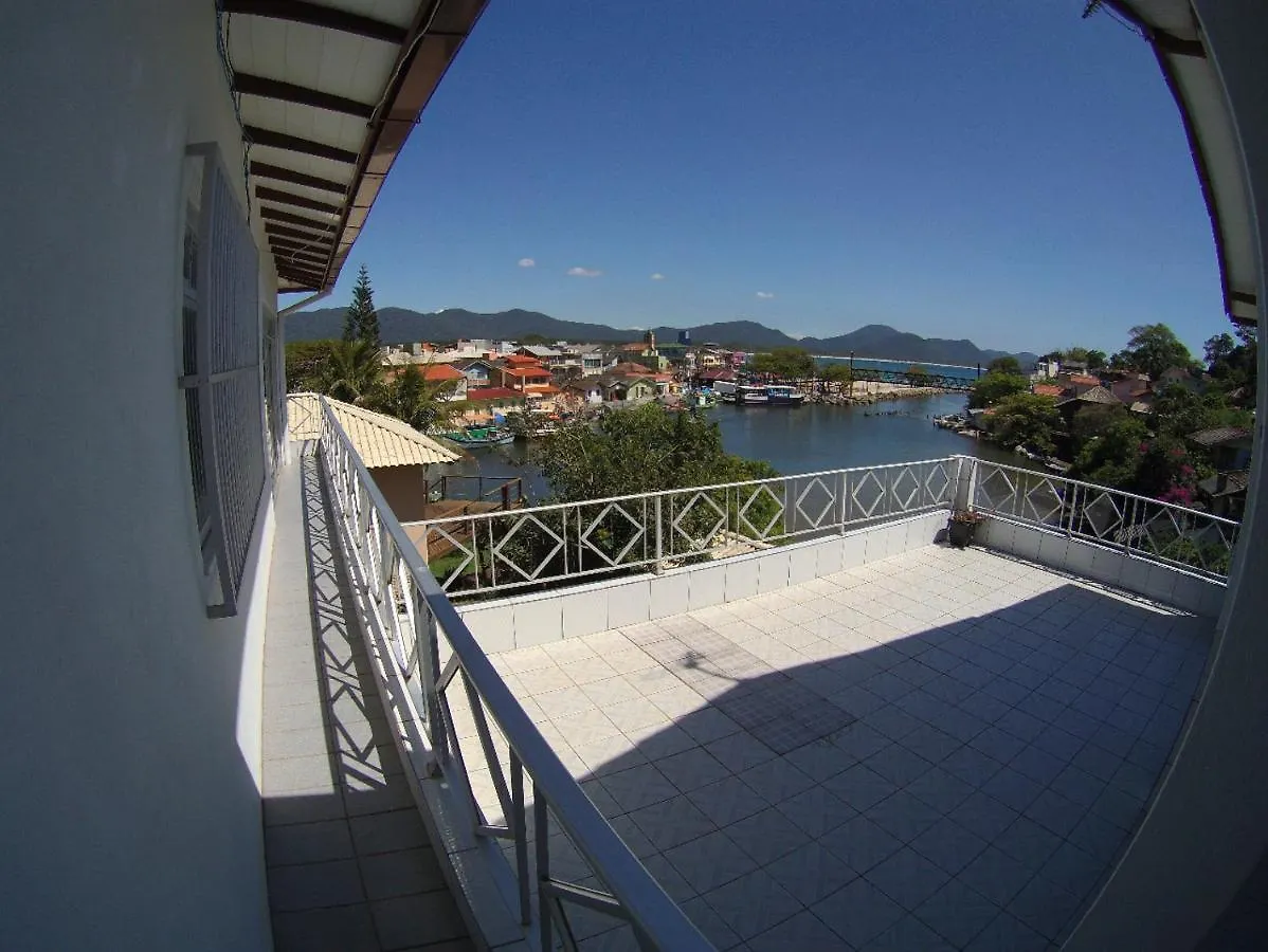 Olhar Da Barra Hospedagem - Casa Branca Villa Florianopolis 0*,