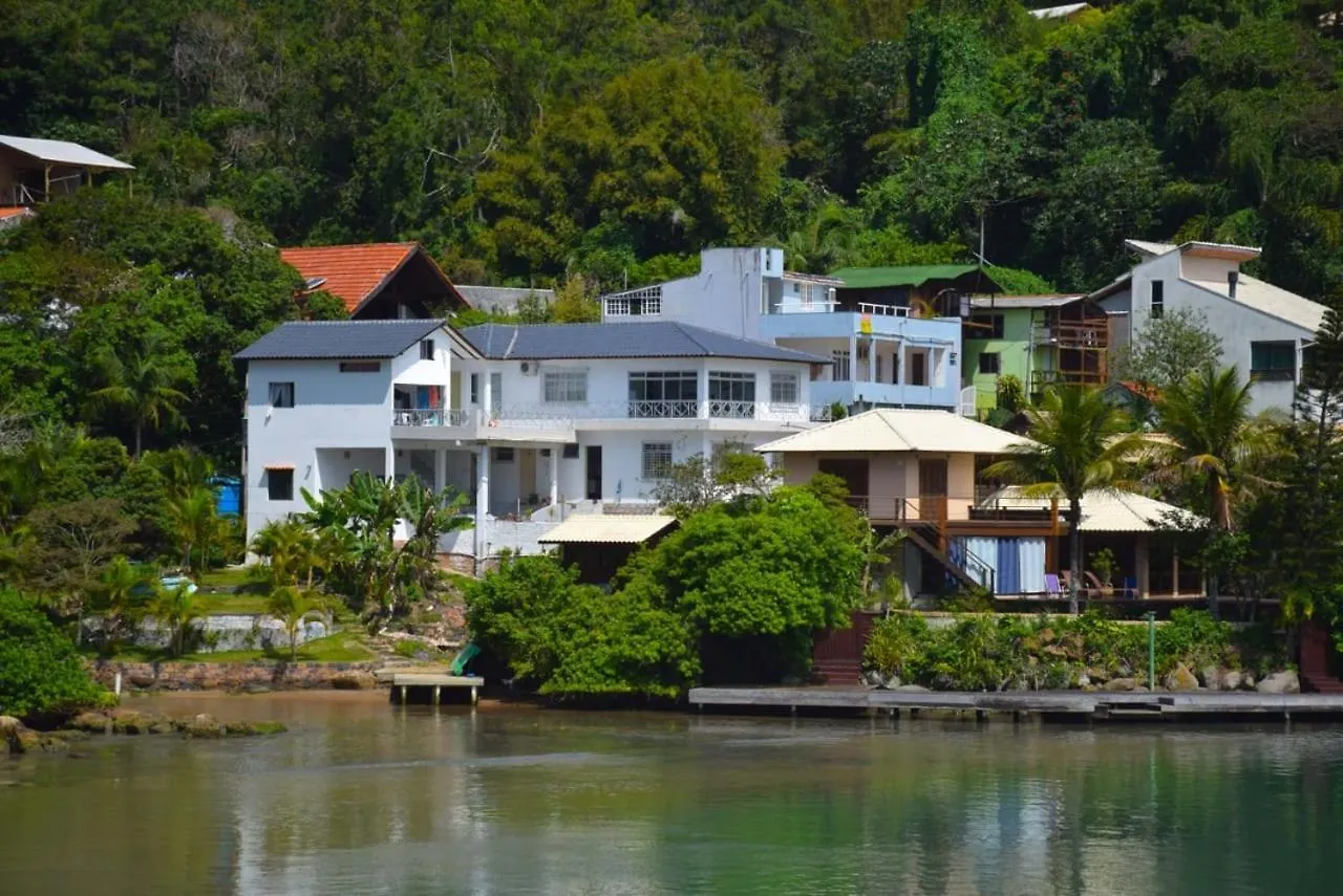 Olhar Da Barra Hospedagem - Casa Branca Villa Florianopolis Holiday home