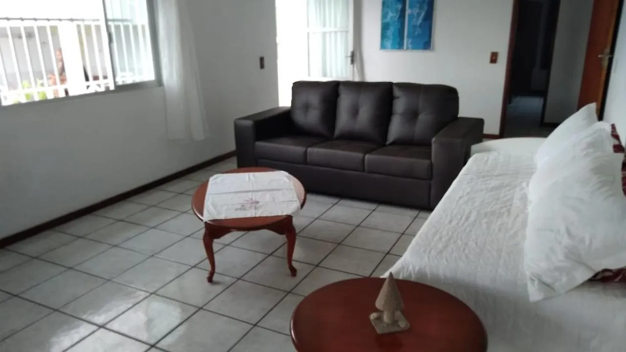 Holiday home Olhar Da Barra Hospedagem - Casa Branca Villa Florianopolis