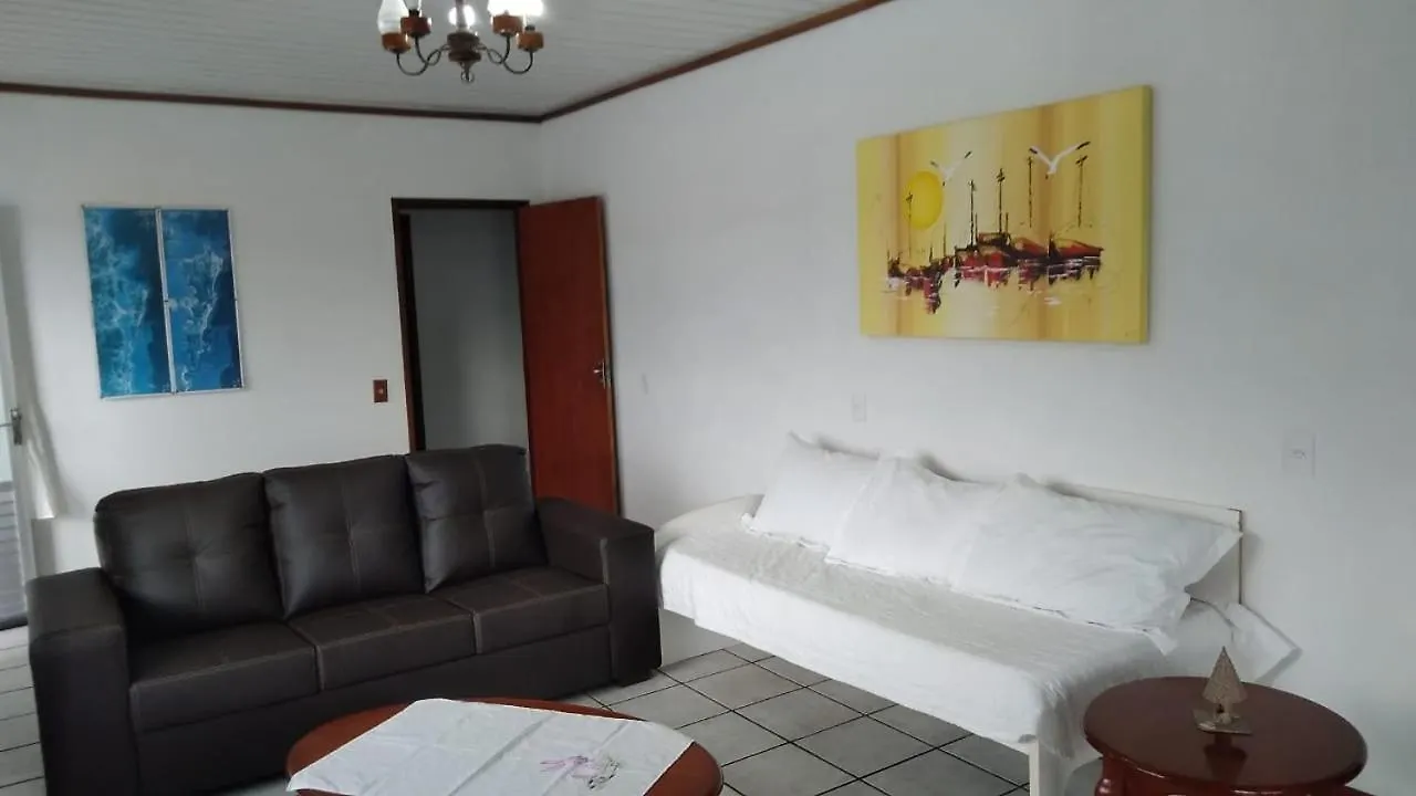 Olhar Da Barra Hospedagem - Casa Branca Villa Florianopolis 0*,