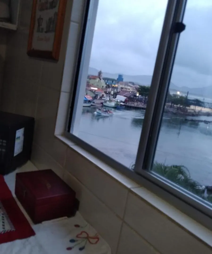 Olhar Da Barra Hospedagem - Casa Branca Villa Florianopolis