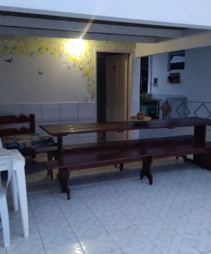 Holiday home Olhar Da Barra Hospedagem - Casa Branca Villa Florianopolis
