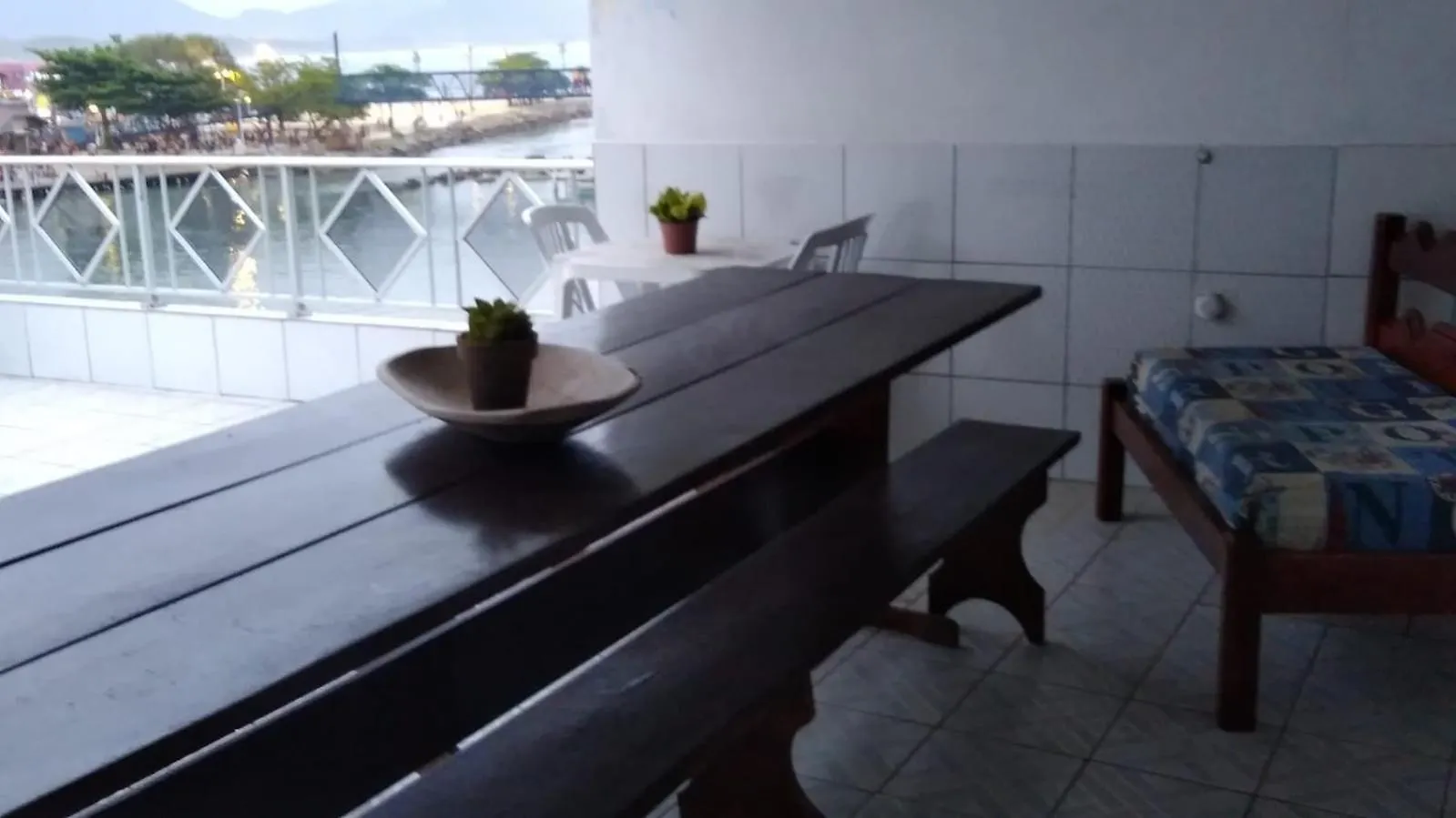 Olhar Da Barra Hospedagem - Casa Branca Villa Florianopolis Brazil