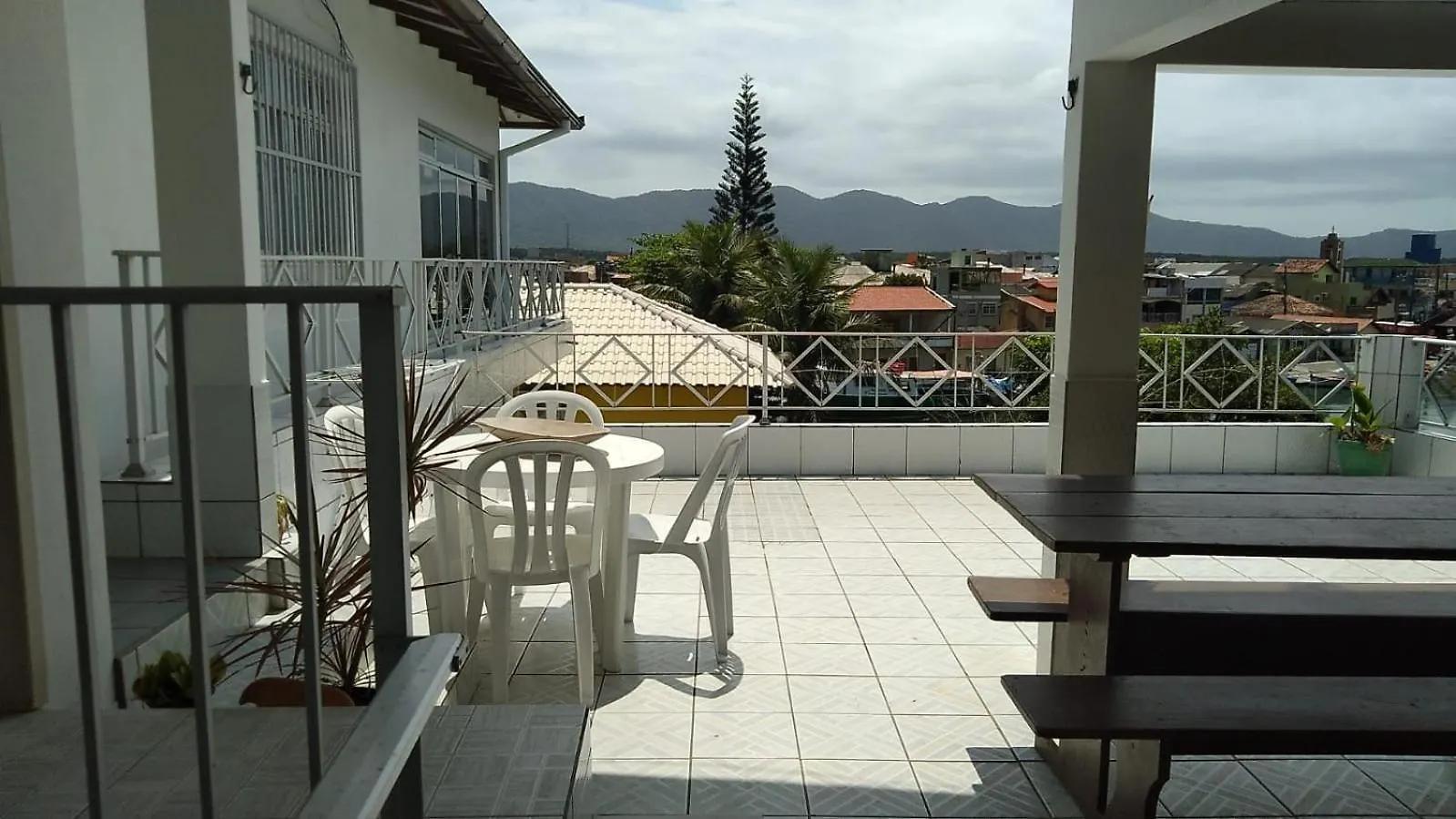 Holiday home Olhar Da Barra Hospedagem - Casa Branca Villa Florianopolis Brazil