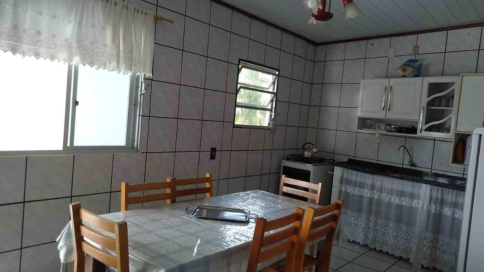 Holiday home Olhar Da Barra Hospedagem - Casa Branca Villa Florianopolis
