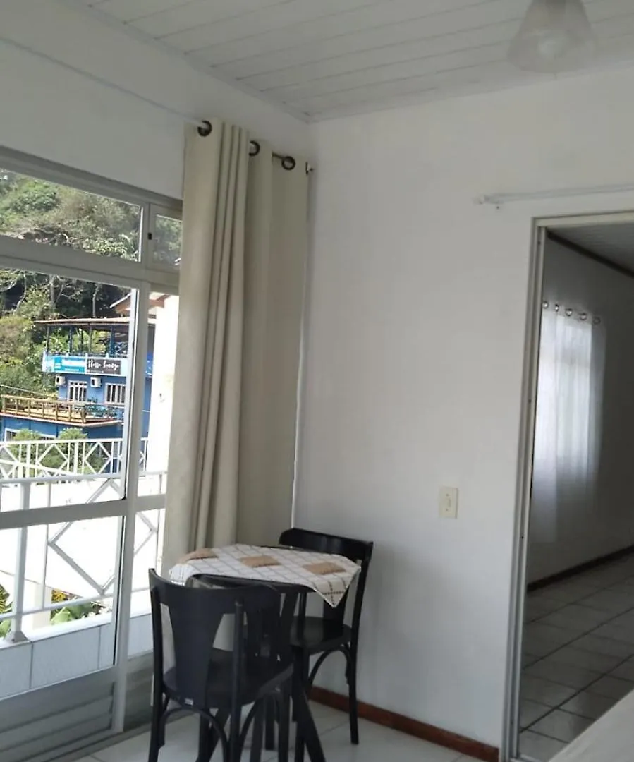 Olhar Da Barra Hospedagem - Casa Branca Villa Florianopolis