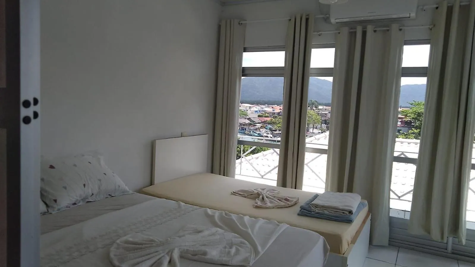 Holiday home Olhar Da Barra Hospedagem - Casa Branca Villa Florianopolis