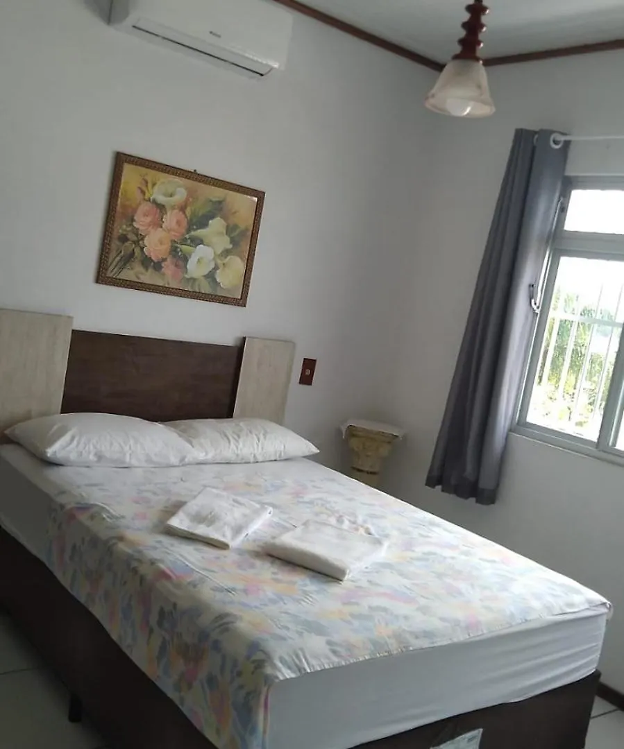 Olhar Da Barra Hospedagem - Casa Branca Villa Florianopolis Brazil