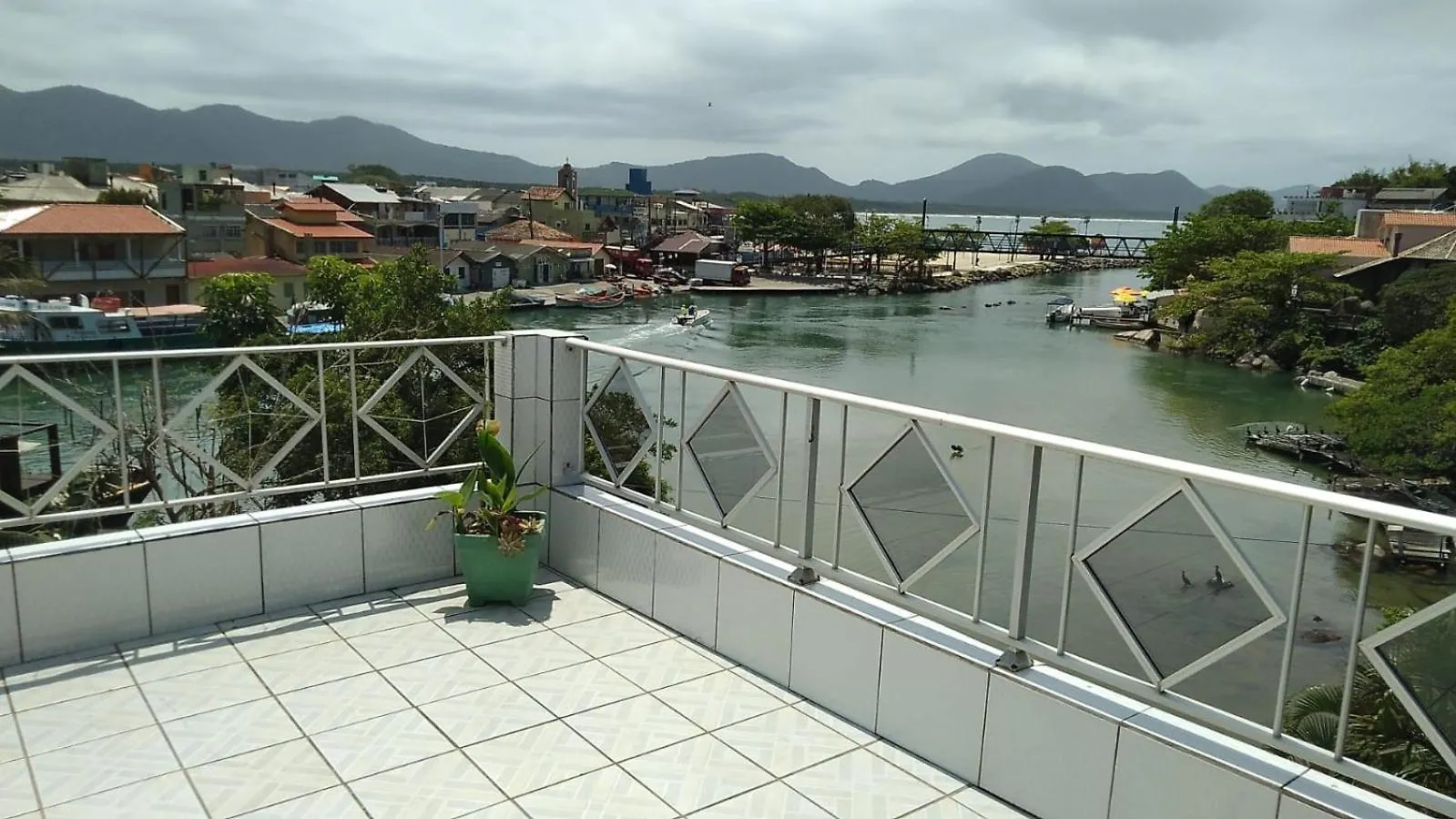 Olhar Da Barra Hospedagem - Casa Branca Villa Florianopolis Holiday home