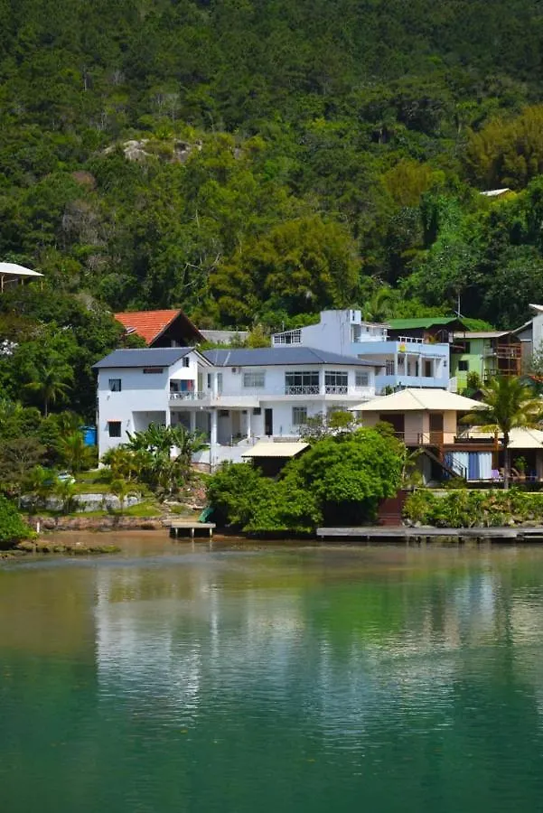 Holiday home Olhar Da Barra Hospedagem - Casa Branca Villa Florianopolis Brazil