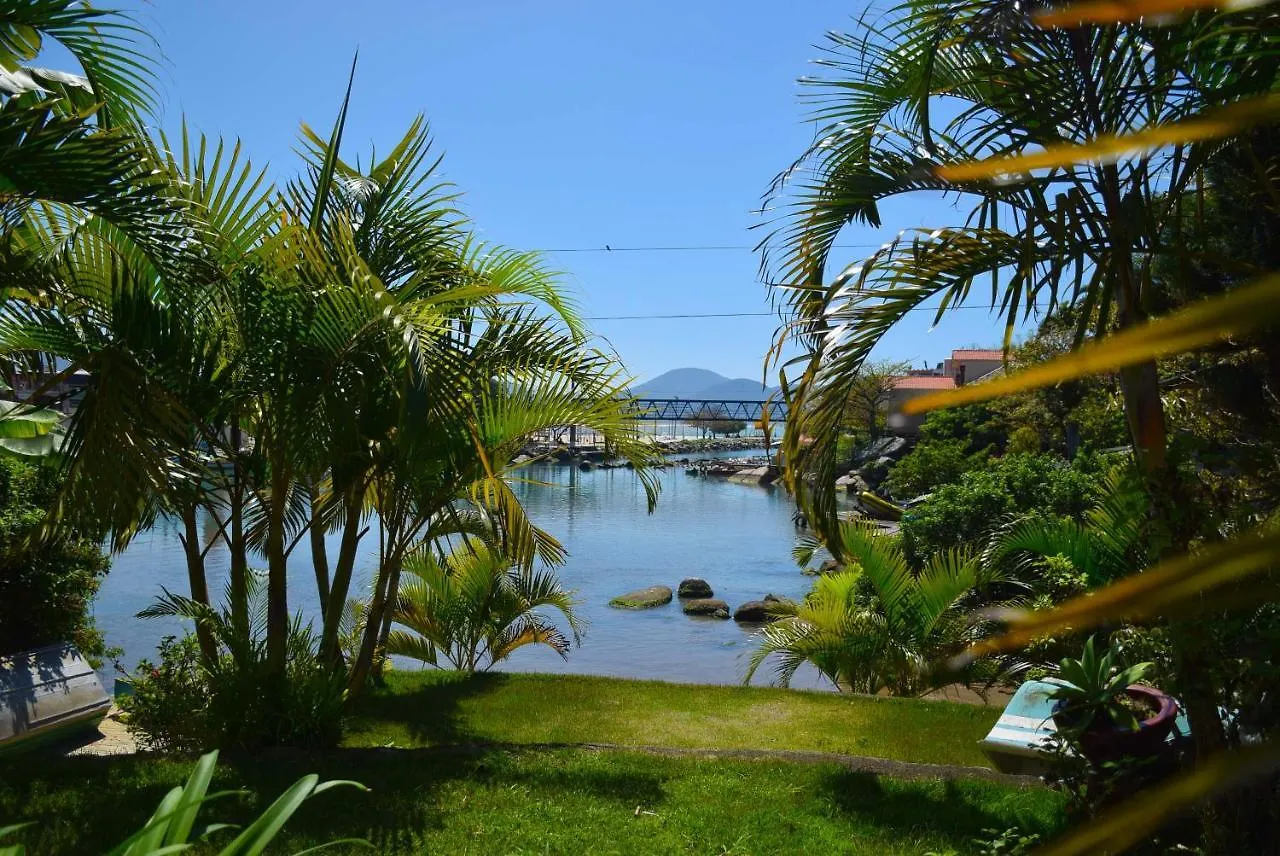 Olhar Da Barra Hospedagem - Casa Branca Villa Florianopolis 0*,  Brazil