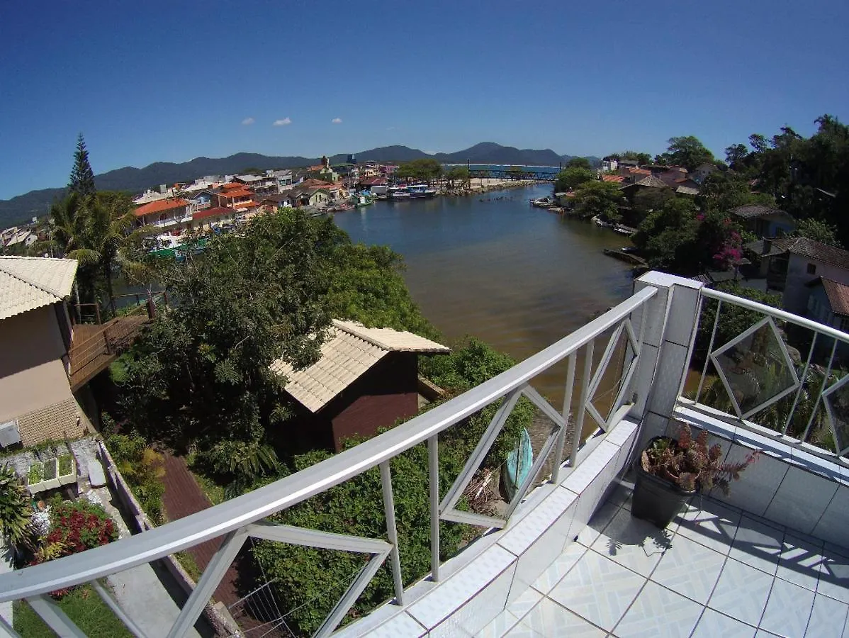 Holiday home Olhar Da Barra Hospedagem - Casa Branca Villa Florianopolis Brazil