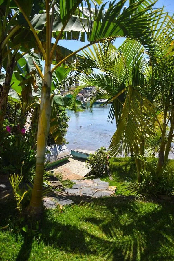 Olhar Da Barra Hospedagem - Casa Branca Villa Florianopolis