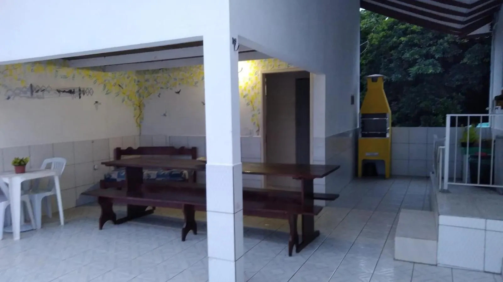 Holiday home Olhar Da Barra Hospedagem - Casa Branca Villa Florianopolis