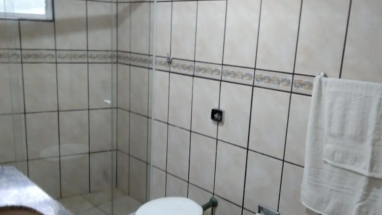 Holiday home Olhar Da Barra Hospedagem - Casa Branca Villa Florianopolis