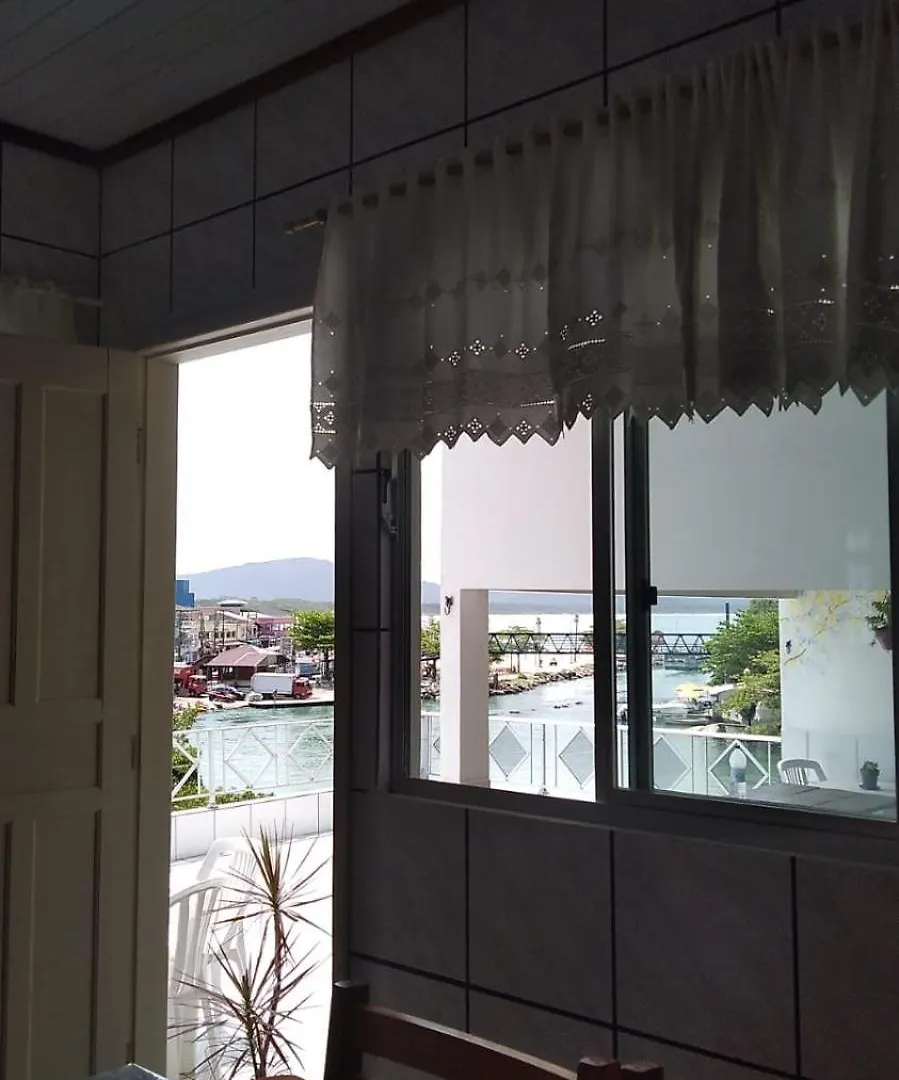 Holiday home Olhar Da Barra Hospedagem - Casa Branca Villa Florianopolis